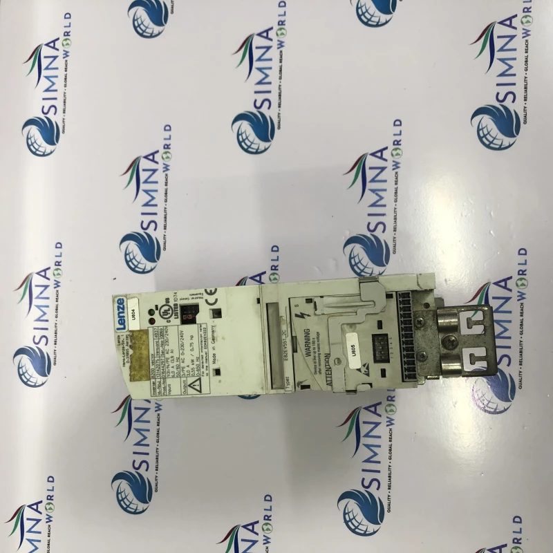 E82EV55_2C Frequency Inverter – Lenze 8200 Vector Series thumbnail 9